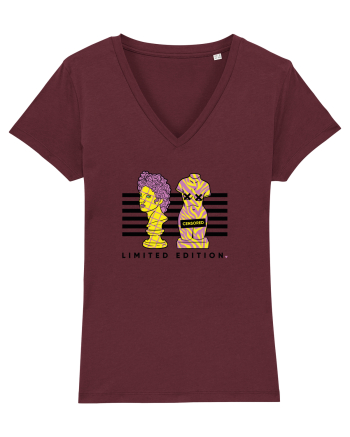 Limited Edition Burgundy