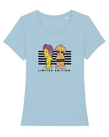 Limited Edition Sky Blue