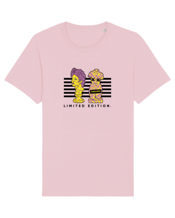 Limited Edition Cotton Pink