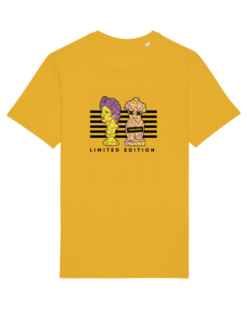 Limited Edition Spectra Yellow