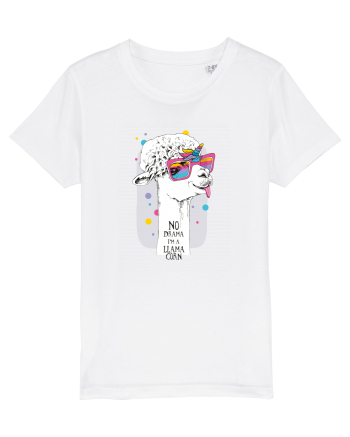Llamacorn White