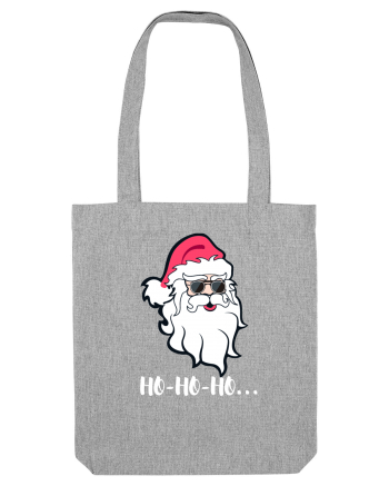Ho-Ho-Ho...Craciun Fericit! Coll Santa Heather Grey