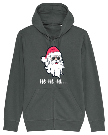 Ho-Ho-Ho...Craciun Fericit! Coll Santa Anthracite