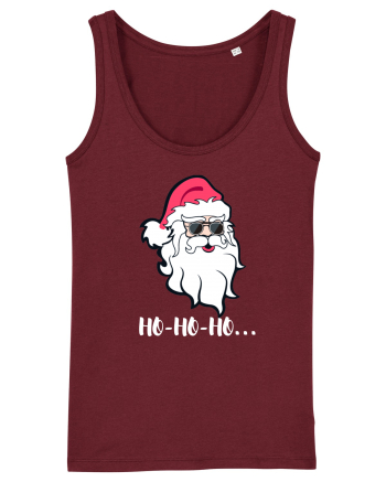 Ho-Ho-Ho...Craciun Fericit! Coll Santa Burgundy