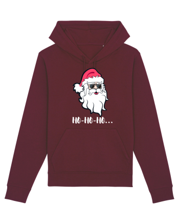 Ho-Ho-Ho...Craciun Fericit! Coll Santa Burgundy