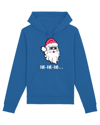 Ho-Ho-Ho...Craciun Fericit! Coll Santa Royal Blue
