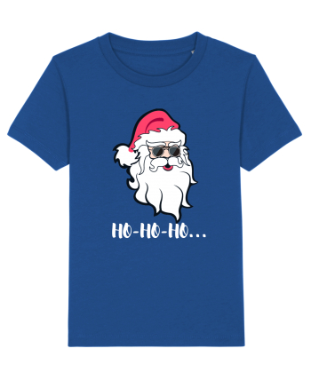 Ho-Ho-Ho...Craciun Fericit! Coll Santa Majorelle Blue