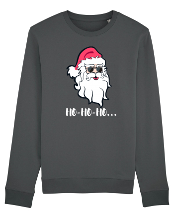 Ho-Ho-Ho...Craciun Fericit! Coll Santa Anthracite