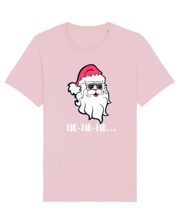 Ho-Ho-Ho...Craciun Fericit! Coll Santa Cotton Pink