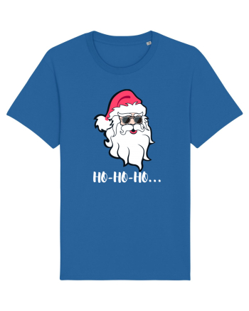 Ho-Ho-Ho...Craciun Fericit! Coll Santa Royal Blue