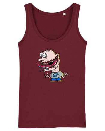 BOSS MUTANT H Burgundy