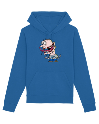 BOSS MUTANT H Royal Blue