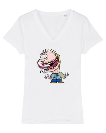 BOSS MUTANT H White