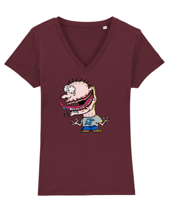 BOSS MUTANT H Burgundy
