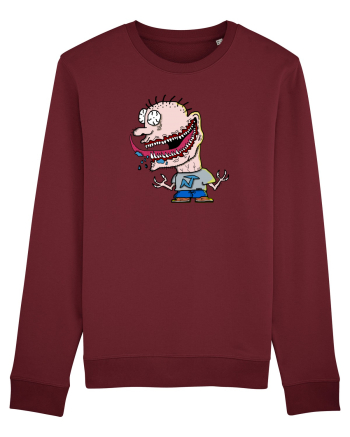 BOSS MUTANT H Burgundy
