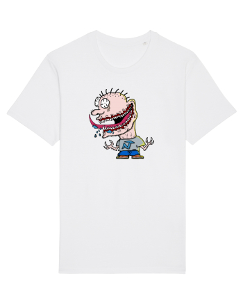 BOSS MUTANT H White