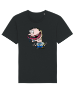 BOSS MUTANT H Tricou mânecă scurtă Unisex Rocker