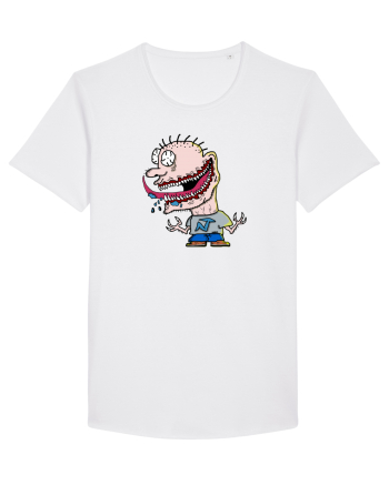 BOSS MUTANT H White