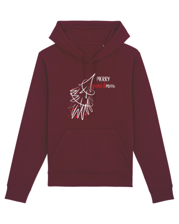 Grinch Burgundy