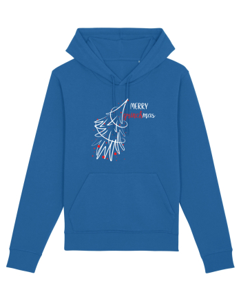 Grinch Royal Blue