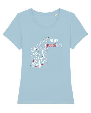 Grinch Sky Blue