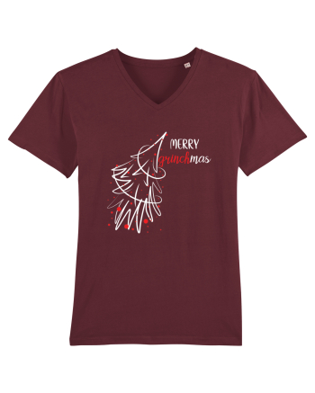 Grinch Burgundy