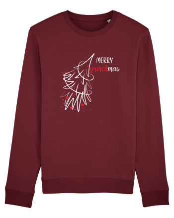 Grinch Burgundy