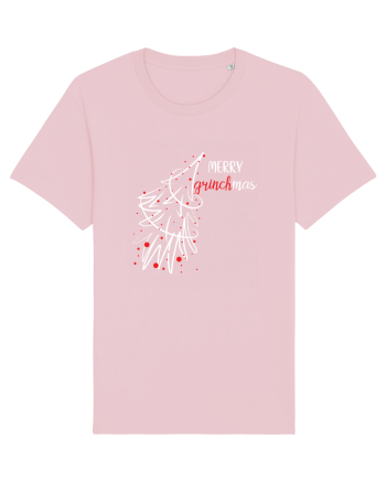 Grinch Cotton Pink