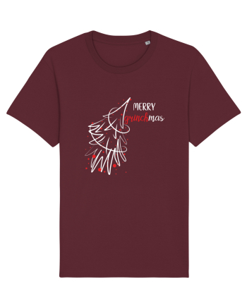 Grinch Burgundy