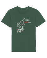Grinch Tricou mânecă scurtă Unisex Rocker