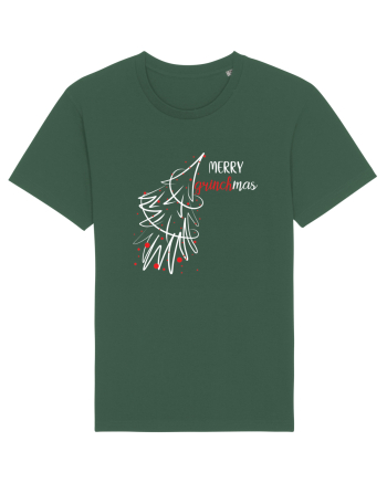Grinch Bottle Green