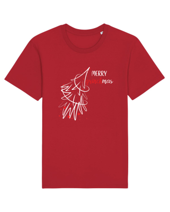 Grinch Red