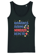 Mananca, dormi, mineaza, repeta Maiou Damă Dreamer