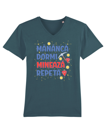 Mananca, dormi, mineaza, repeta Stargazer