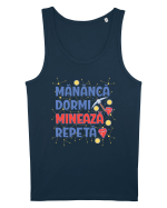 Mananca, dormi, mineaza, repeta Maiou Bărbat Runs