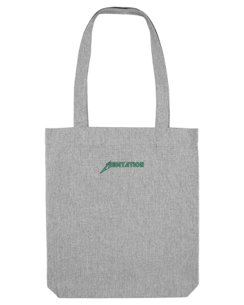 Meditation Rockstar Heather Grey