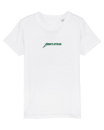 Meditation Rockstar Tricou mânecă scurtă  Copii Mini Creator