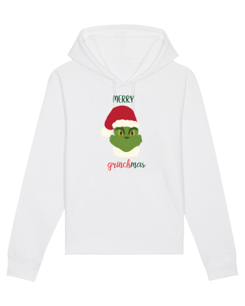Merry Grinchmas White