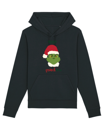 Merry Grinchmas Black