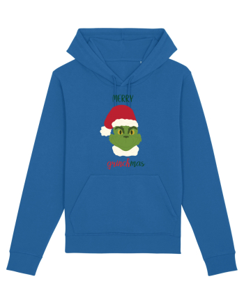 Merry Grinchmas Royal Blue