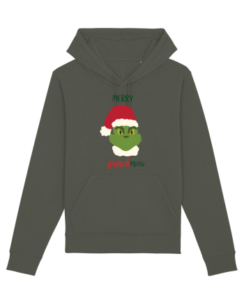 Merry Grinchmas Khaki
