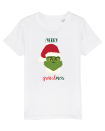 Merry Grinchmas Tricou mânecă scurtă  Copii Mini Creator