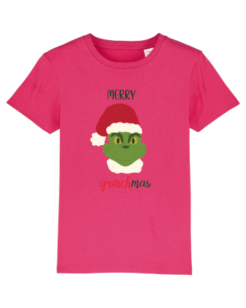 Merry Grinchmas Raspberry