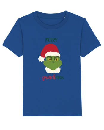 Merry Grinchmas Majorelle Blue