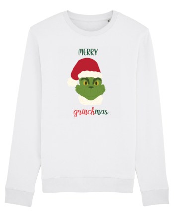 Merry Grinchmas White