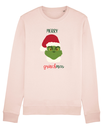 Merry Grinchmas Candy Pink