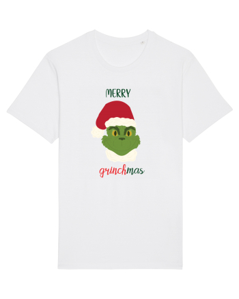 Merry Grinchmas White
