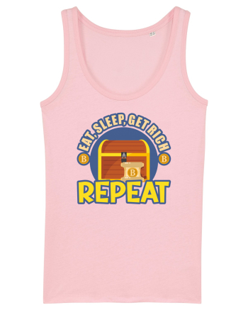 Get rich Cotton Pink