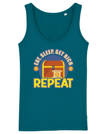 Get rich Ocean Depth