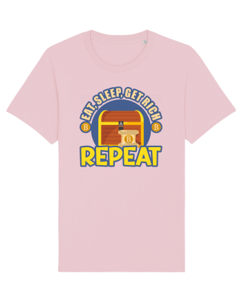 Get rich Cotton Pink